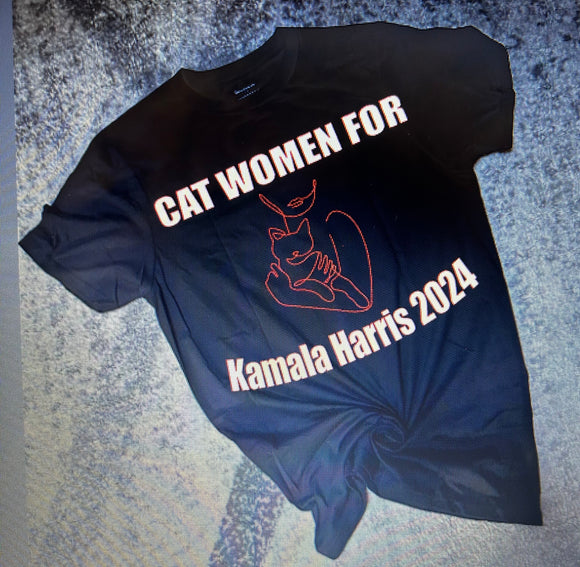 Cat Women Shirt