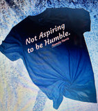 Humbled Shirts- Tanks- VNecks