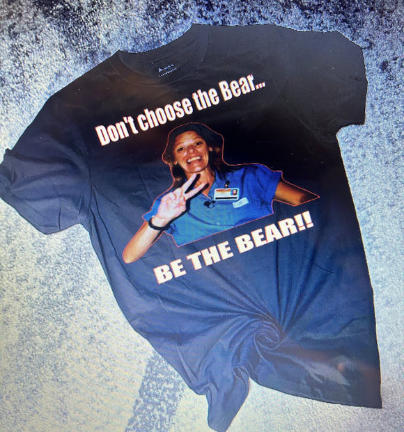 Be The Bear- Aileen Wuornos- SOLID Shirts-Tanks- Hoodies- Sweatshirts