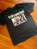 It’s ok to punch Nazis Hoodie -Sweatshirt - Long Sleeve