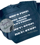 She’s Fine Shirts- Tanks- VNecks