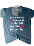 Fall of the Patriarchy Hoodie