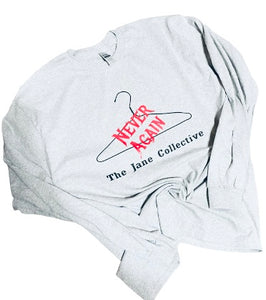 The Jane Collective Hoodie -Sweatshirt - Long Sleeve