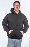 45% against 45 Hoodie -Sweatshirt - Long Sleeve