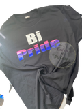 Bi Pride Hoodie -Sweatshirt - Long Sleeve