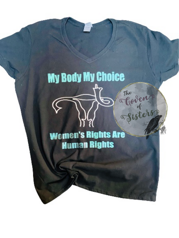 My Body, My Choice Shirt