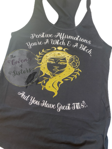 Positive Affirmations Shirt