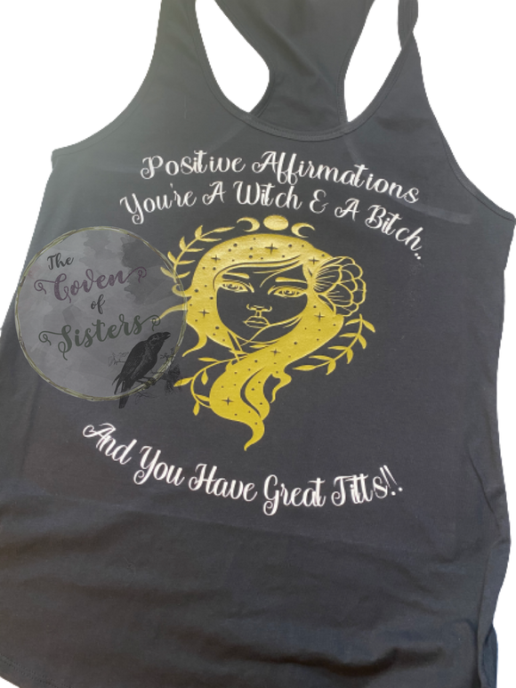 Positive Affirmations Shirt