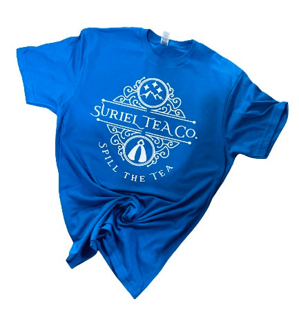 Suriel Tea Co Hoodie -Sweatshirt - Long Sleeve