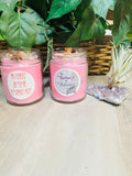 Hug Yourself Like You Are in A Straight Jacket- Self Love Candle- Soy Wax