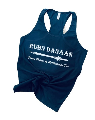 Ruhn Danaan Hoodie -Sweatshirt - Long Sleeve