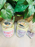 Ain’t Nobody Got Time For That- De-Stress Candle- Soy Wax