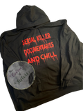 Serial Killer Documentaries And Chill Hoodie -Sweatshirt - Long Sleeve