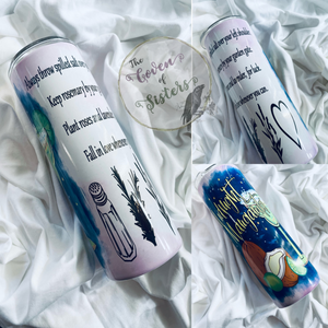 Practical Magic 20oz Tumbler