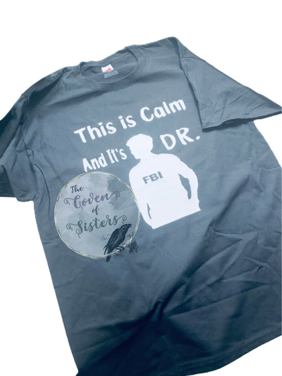 This is Calm Shirt