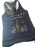 Midnight Margaritas Hoodie -Sweatshirt - Long Sleeve