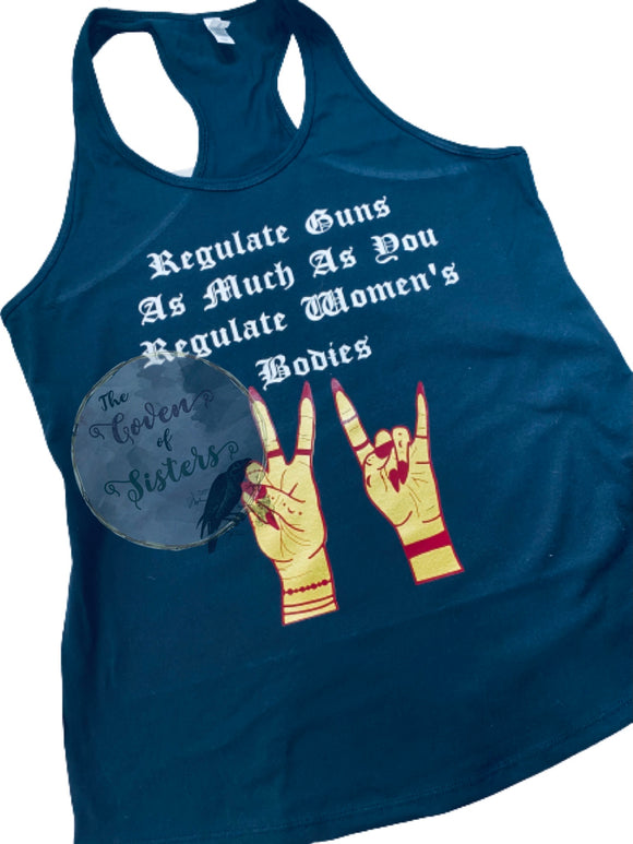 Regulate Guns Shirt