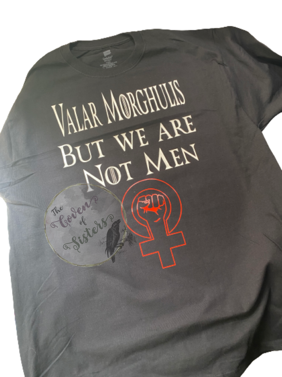 We Are Not Men Shirt