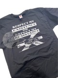 Respect My or Expect My KID Unisex Shirt