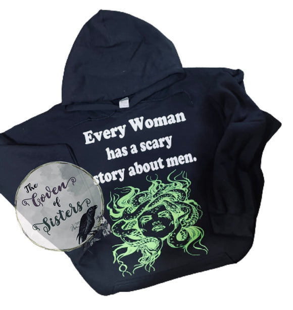 Every Woman Hoodie -Sweatshirt - Long Sleeve