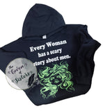 Every Woman Hoodie -Sweatshirt - Long Sleeve