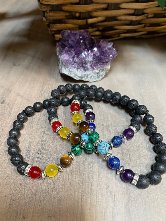 Chakra Bracelets