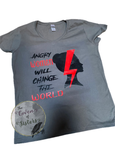 Angry Women Shirt