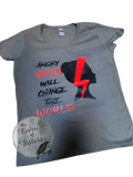 Angry Women Shirt