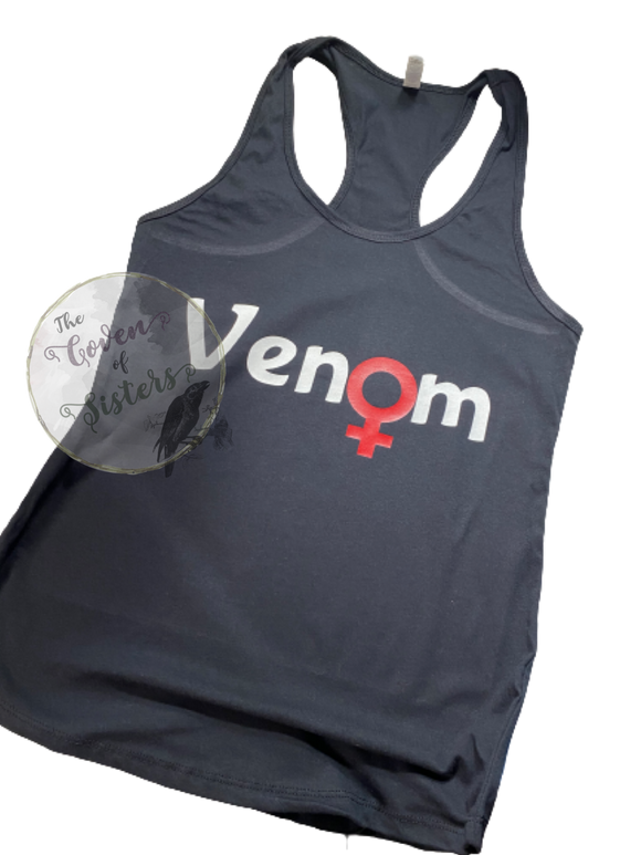 Venom ♀️Shirt