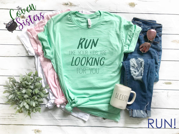 RUN Shirt