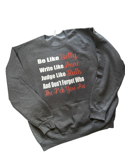 I Am Woman Hoodie -Sweatshirt - Long Sleeve