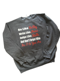 I Am Woman Hoodie -Sweatshirt - Long Sleeve