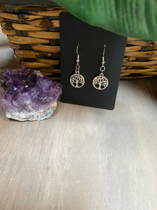 Tree of Life Earrings