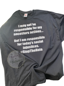 Stop The Hate Shirt