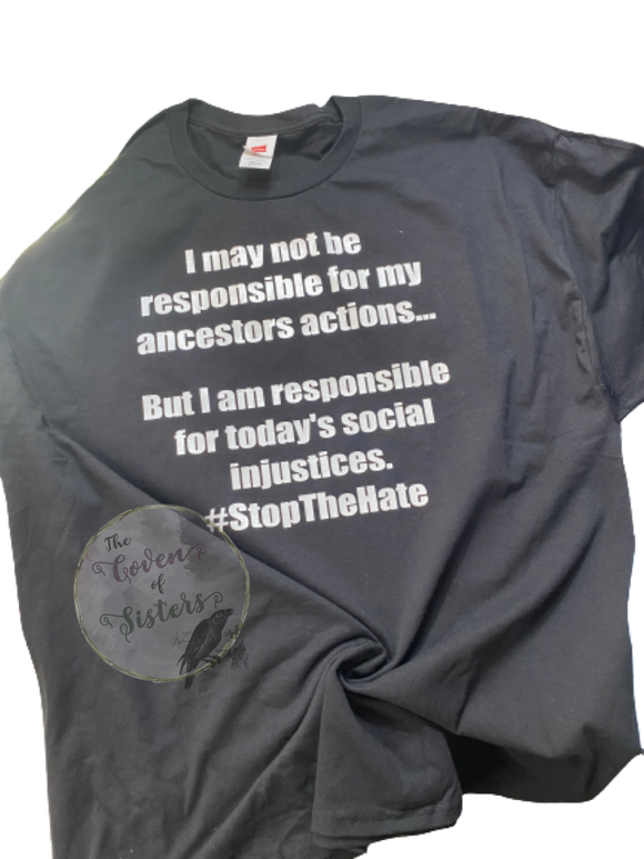 Stop The Hate Shirt